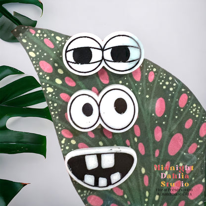 Plant Personality Magnets