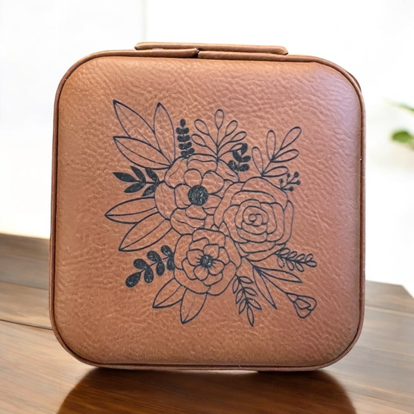 Travel Jewelry Box