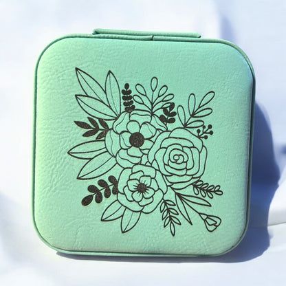 Travel Jewelry Box