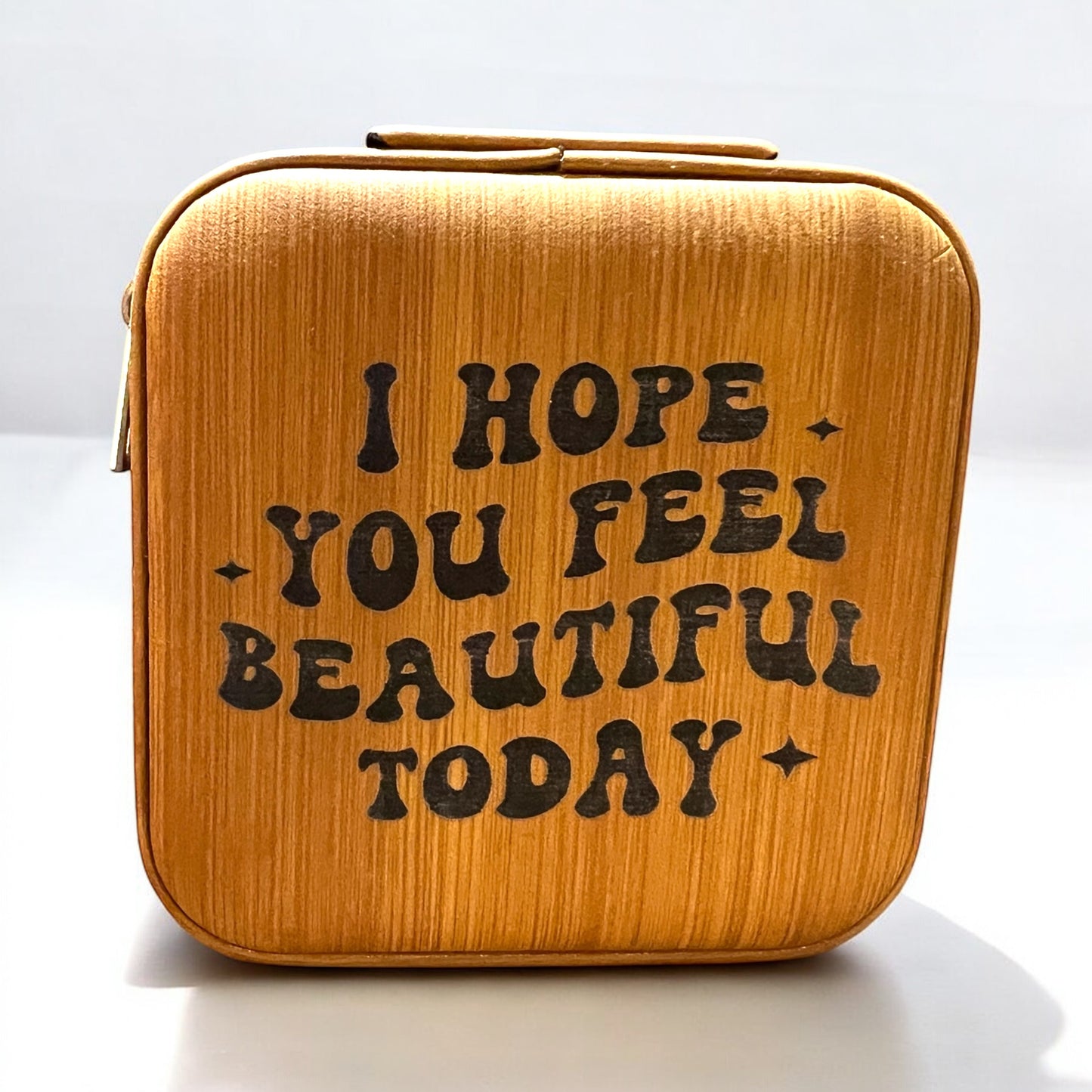 Travel Jewelry Box