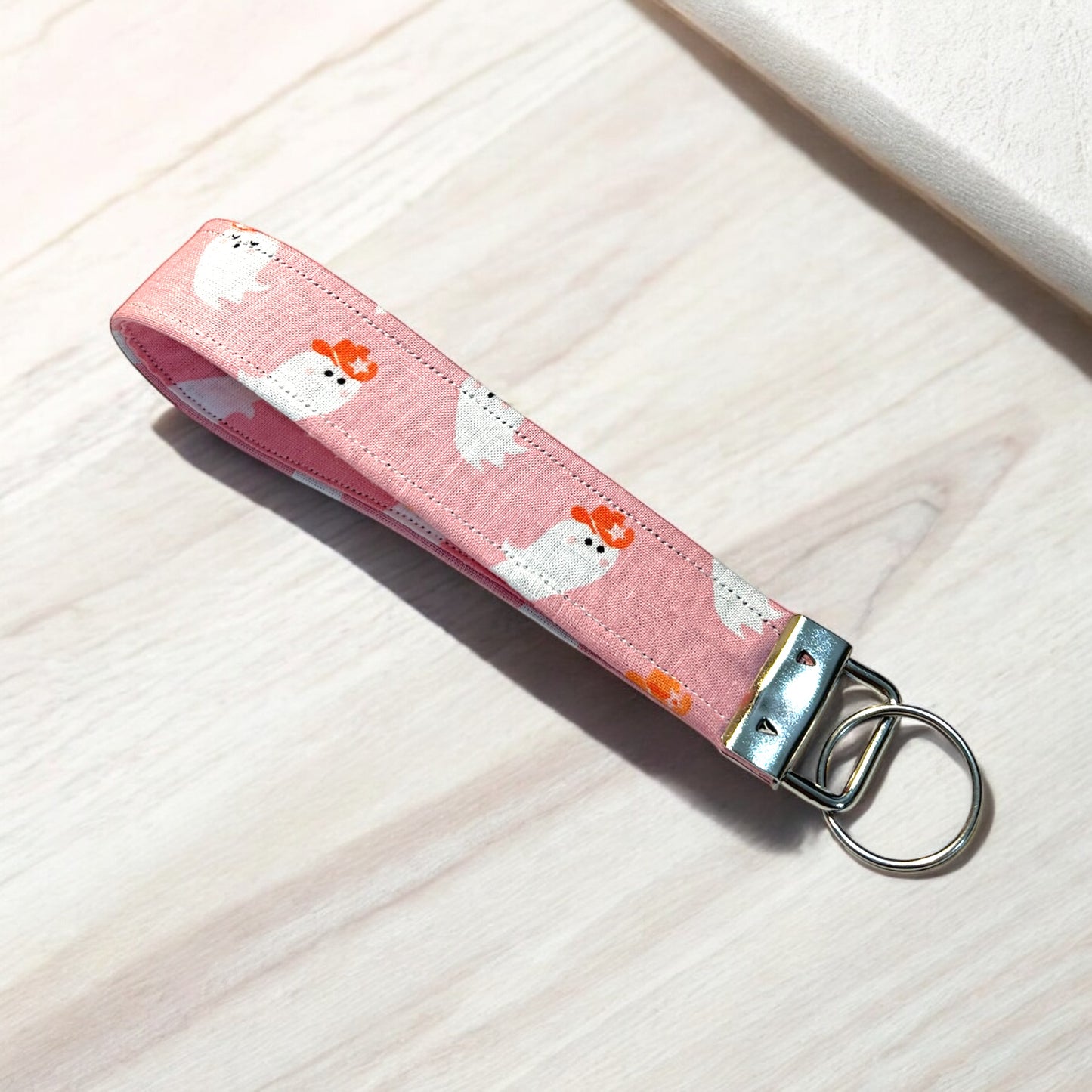 Wrist Strap Keychain