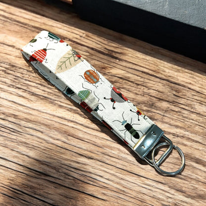 Wrist Strap Keychain