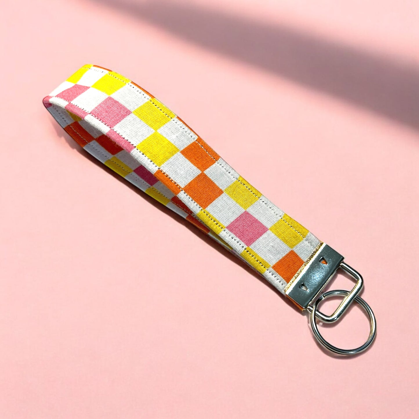 Wrist Strap Keychain