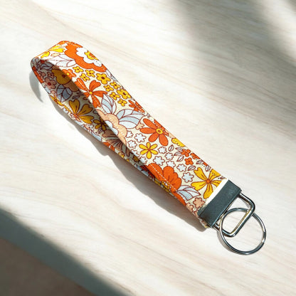 Wrist Strap Keychain