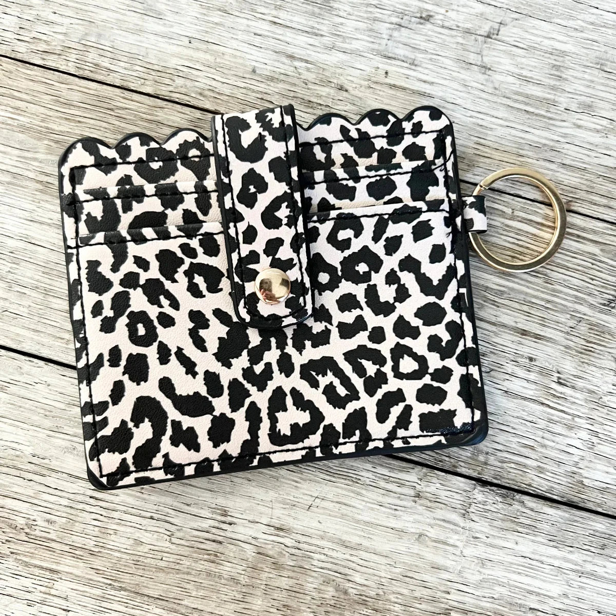 Wallet - Leopard