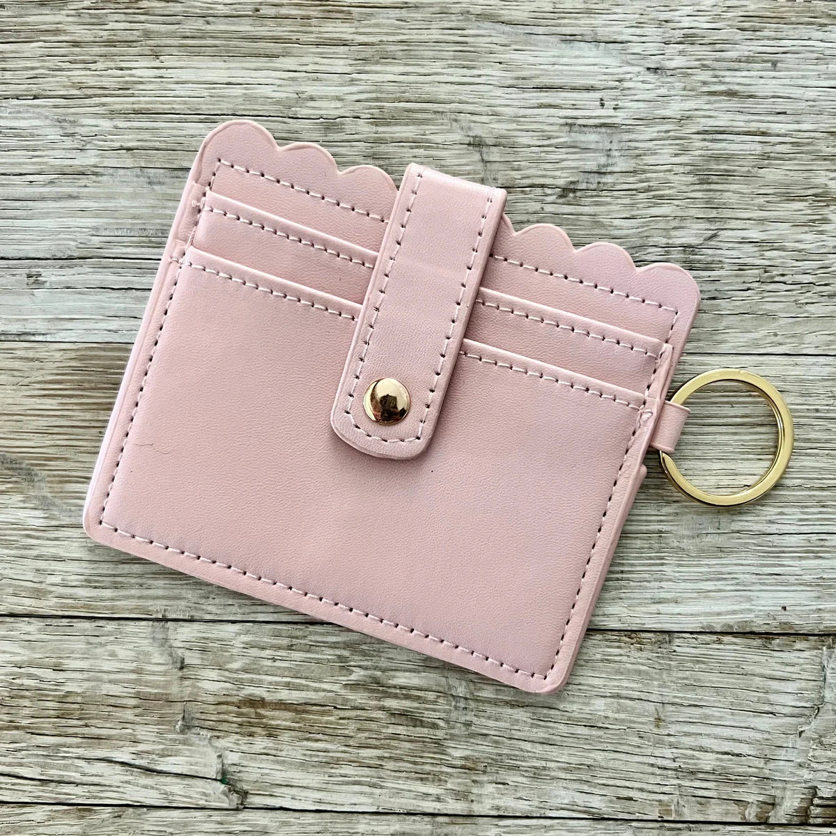 Wallet - Solid Color