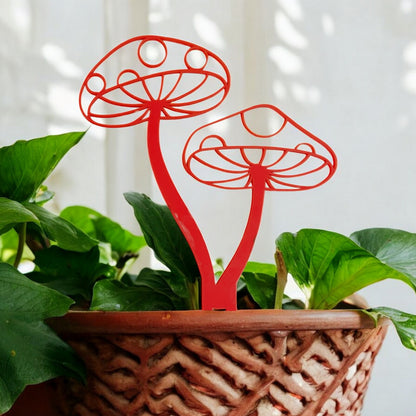 Mushroom Trellis